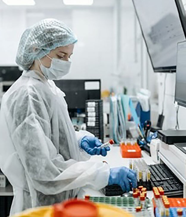 Pruebas de Bioquímica